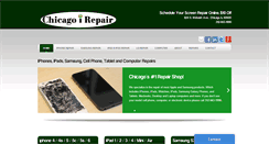 Desktop Screenshot of chicagoirepair.com